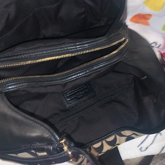 Coach Hand Bag - Picture 6 of 6